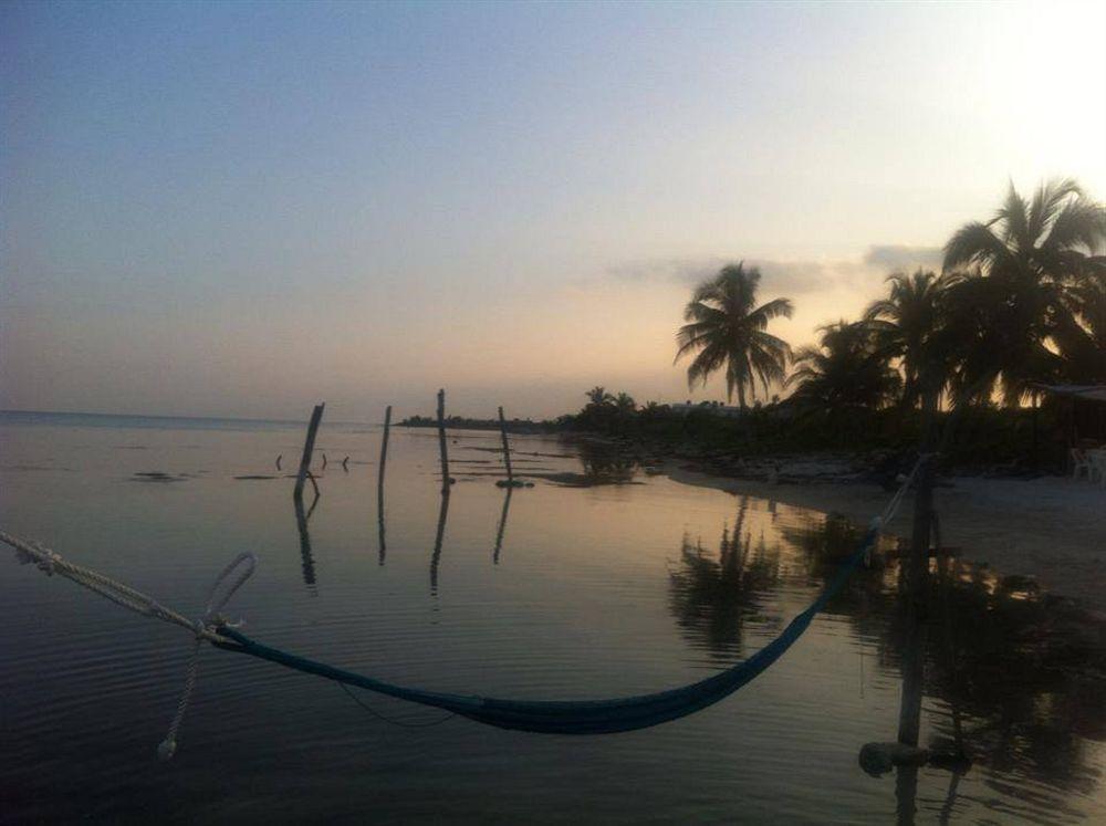 Hotel Arenas Mahahual Dış mekan fotoğraf
